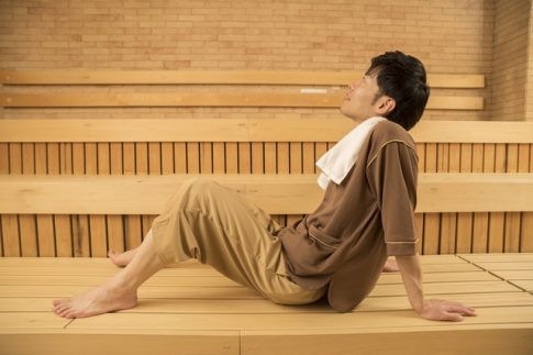 sauna