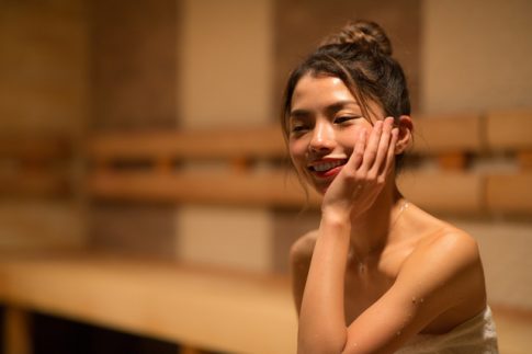 sauna