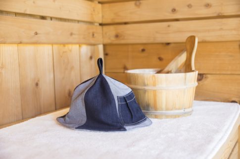 sauna