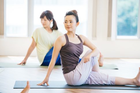 yoga