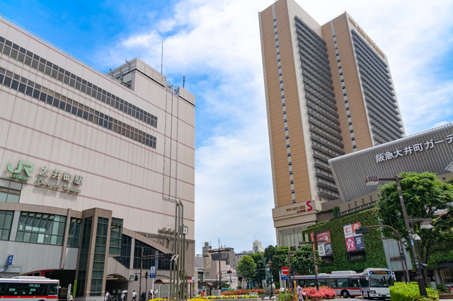 ooimachi