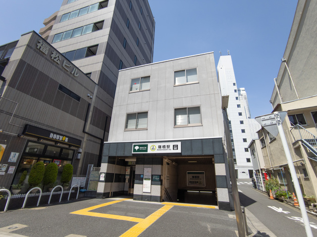 akebonobashi