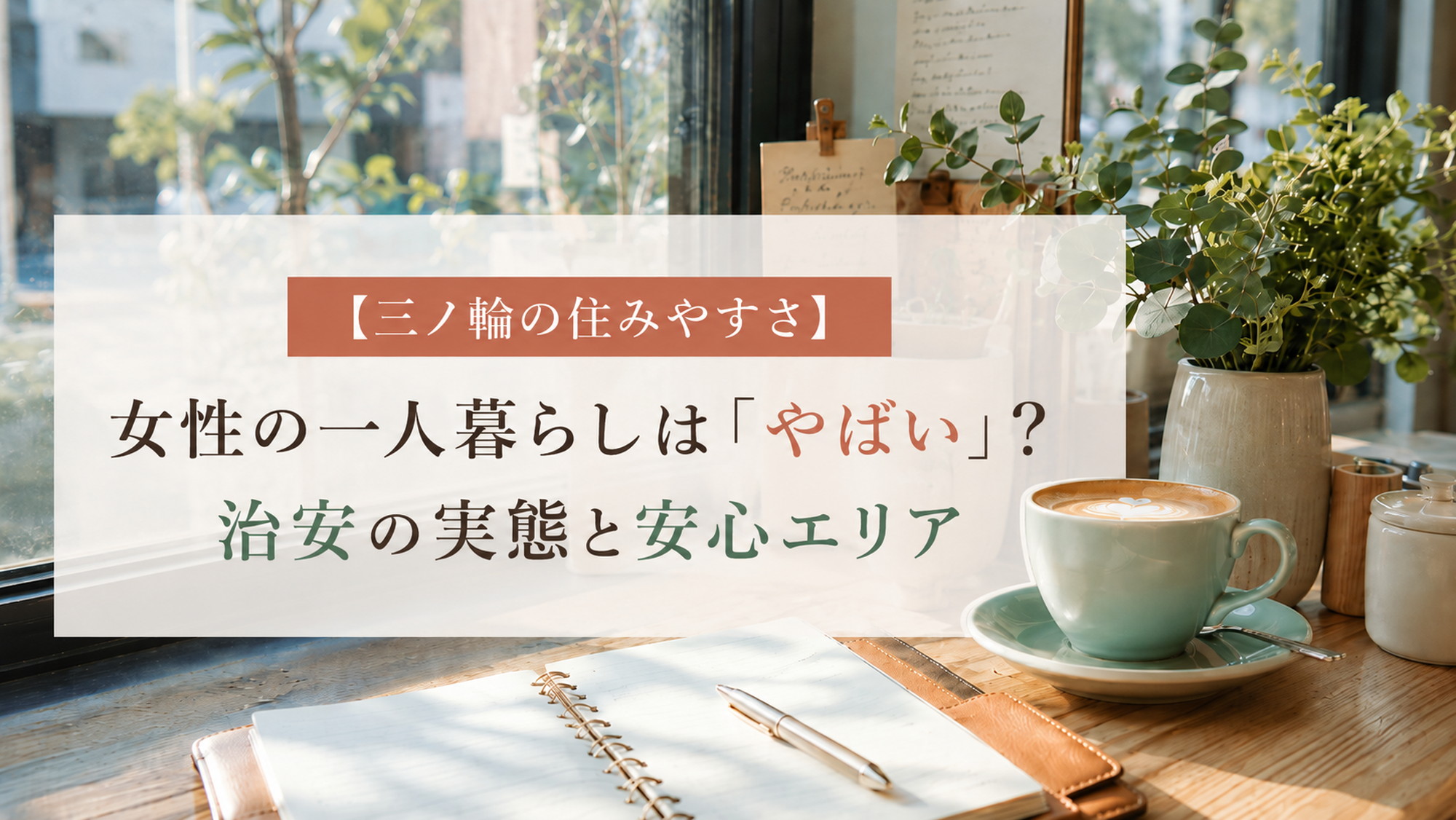三ノ輪の住みやすさと女性の一人暮らしの治安を解説する記事のアイキャッチ